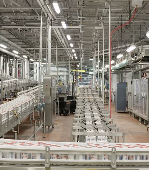 Production Line Installation Solutions Boulter Industrial